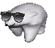 coolpolarbear Emoji