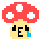 Mushroom Emoji
