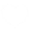 WhiteHeart Emoji