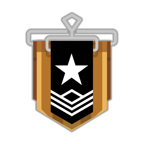 RainbowSixSiegeBronzeRank Emoji