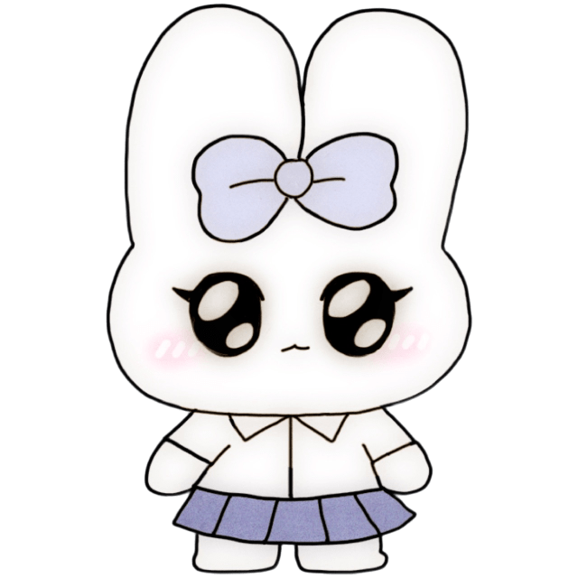 WhiteBunnySchool Emoji