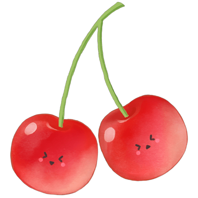 FruityCherries Emoji