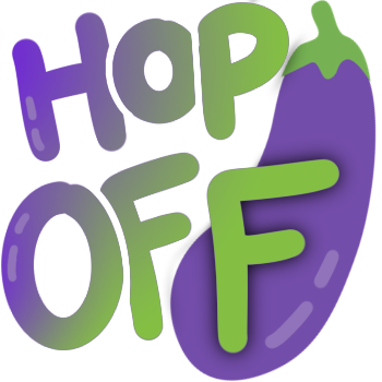 HopOff Emoji