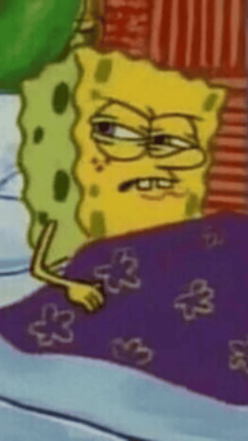 spongebobsideeye Emoji