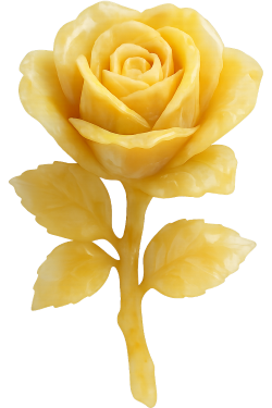 Yellow_rose Emoji