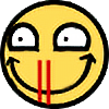 nosebleedgrin Emoji