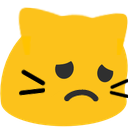 meowsad Emoji