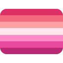 femme_lesbian_flag Emoji