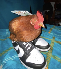 gallo Emoji