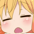 sleepy Emoji