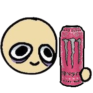 sakura_monster_rosa Emoji