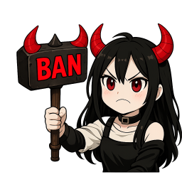 Demongirl Emoji