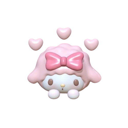 PinkMelody Emoji