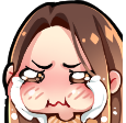 PoutCry Emoji