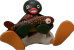pingu_fish Emoji