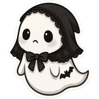 White_ghost Emoji