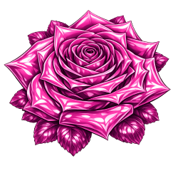 3dpinkshinyrose Emoji