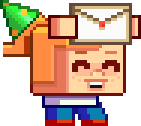 TinyAgnesInvitation Emoji