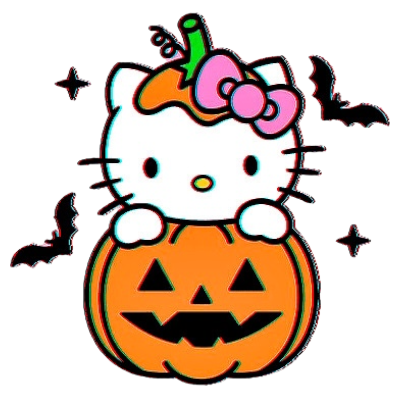 hellokitty_pumpkin Emoji