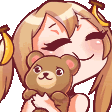 cuddle Emoji