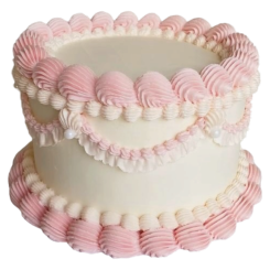 PinkBirthdayCake Emoji