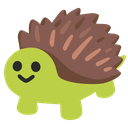 hedgehog Emoji