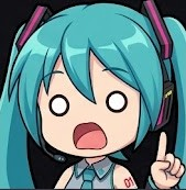 Miku_Shocked Emoji