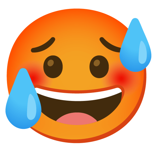 hahaha Emoji