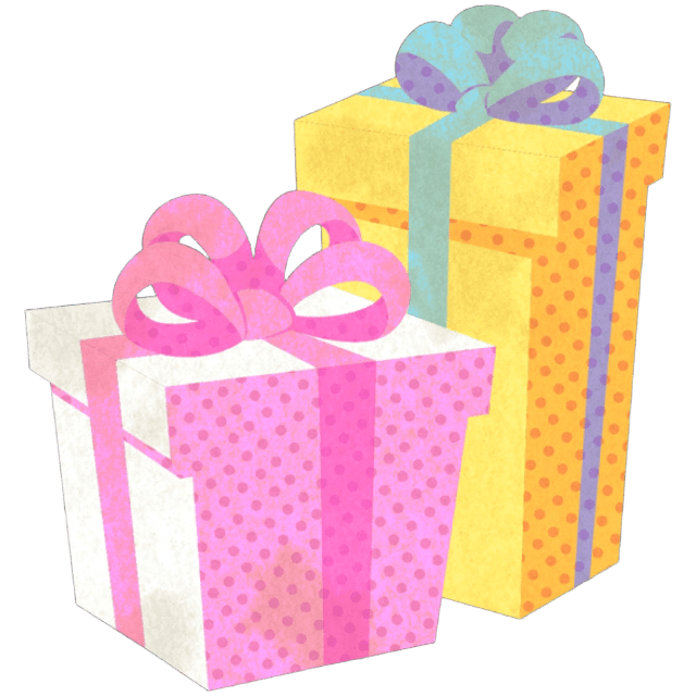 PolkaDotGifts Emoji