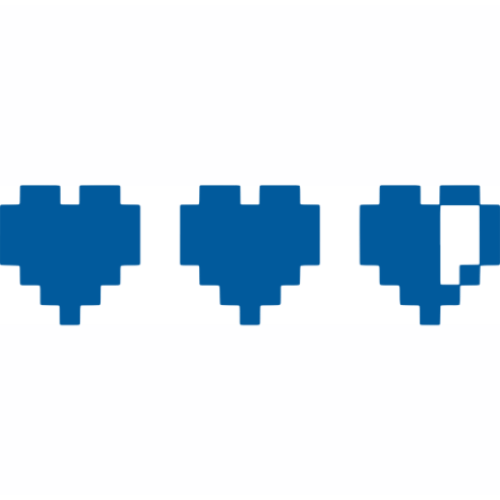 1blueheartslives Emoji