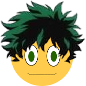 dekuemoji Emoji