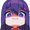 YuriWorried Emoji