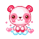 pinkpandahearts Emoji