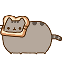 catbread Emoji