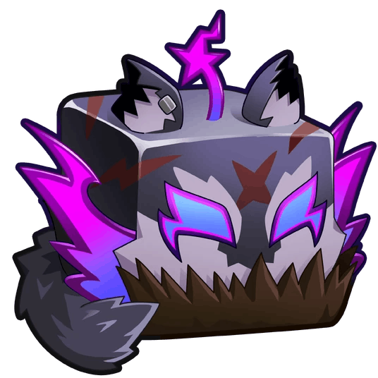 Werewolf_fruit Emoji