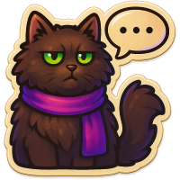 Angrykitten Emoji