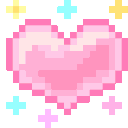 PastelHeart Emoji