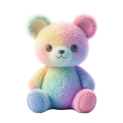 Rainbowplushbear Emoji