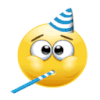 HappyBirthday Emoji