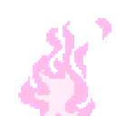 PinkFlameFlicker Emoji