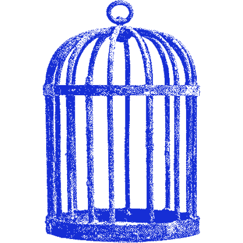 Cage Emoji