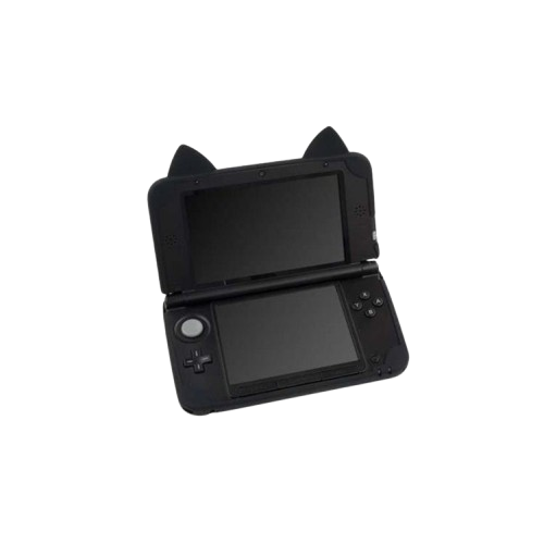 BlackNintendo3DS Emoji