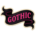 Gothic_banner Emoji
