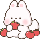FoxNomApples Emoji