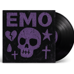 Blackpurplevinylrecord Emoji