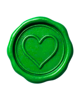 Greenheartwaxseal Emoji