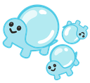 Bubbles Emoji