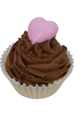 Chocolateheartcupcake Emoji