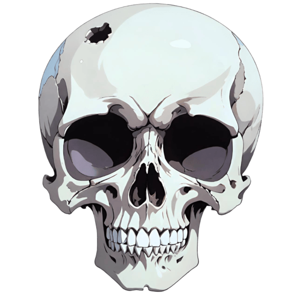Calavera Emoji