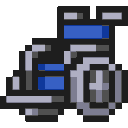 Wheelchair Emoji